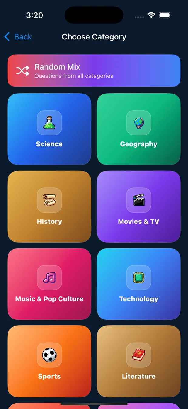 Brain Bolt screenshot 3