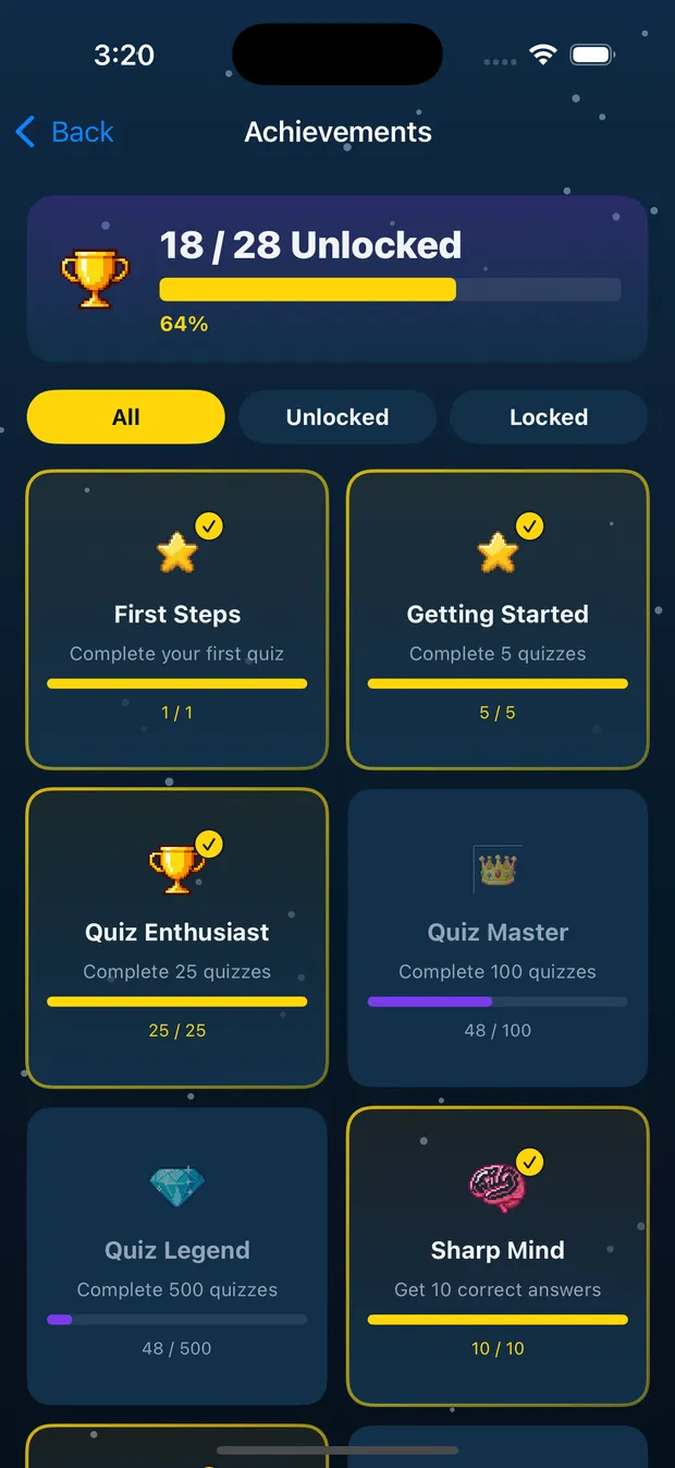 Brain Bolt screenshot 4