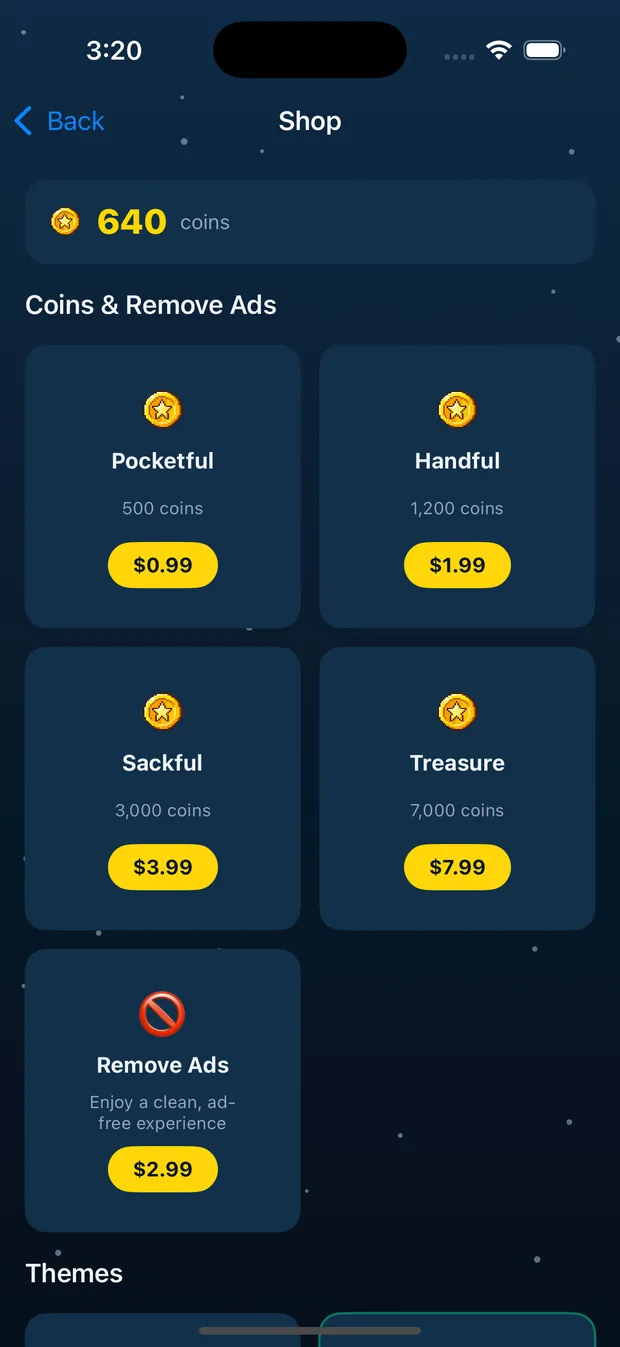 Brain Bolt screenshot 6
