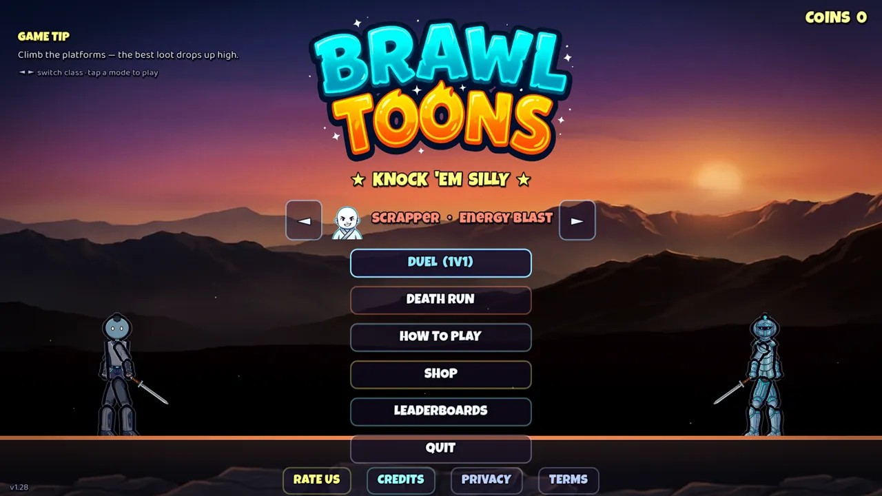 Brawl Toons screenshot 3