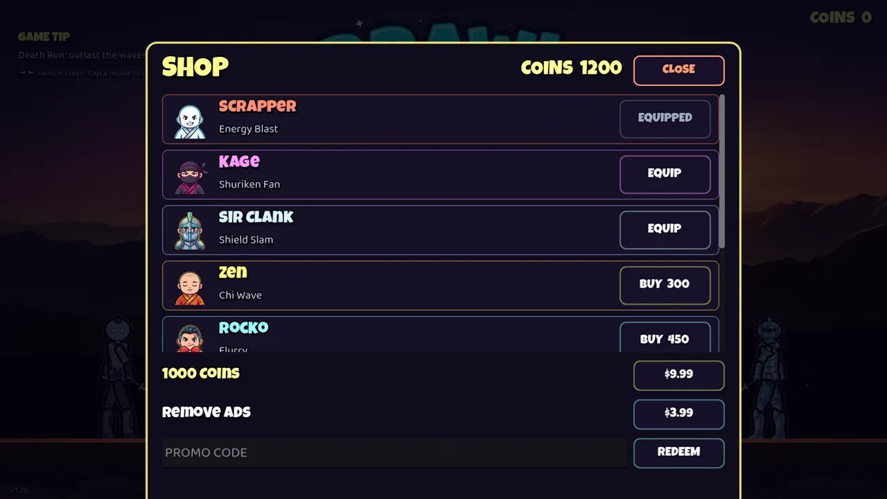 Brawl Toons screenshot 4