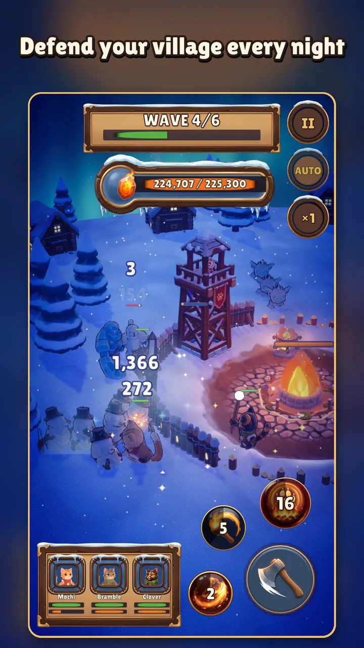 Emberpaw screenshot 2