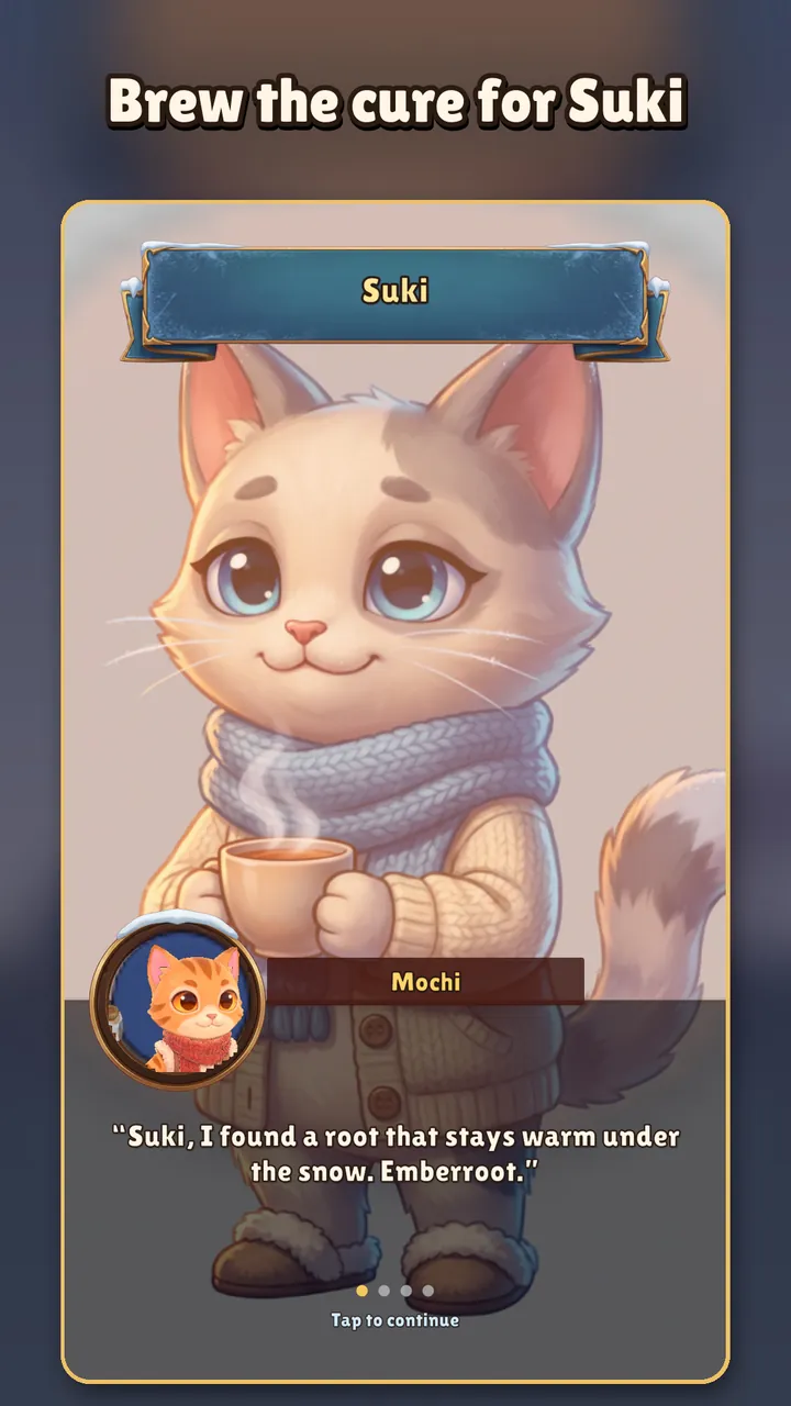Emberpaw screenshot 6