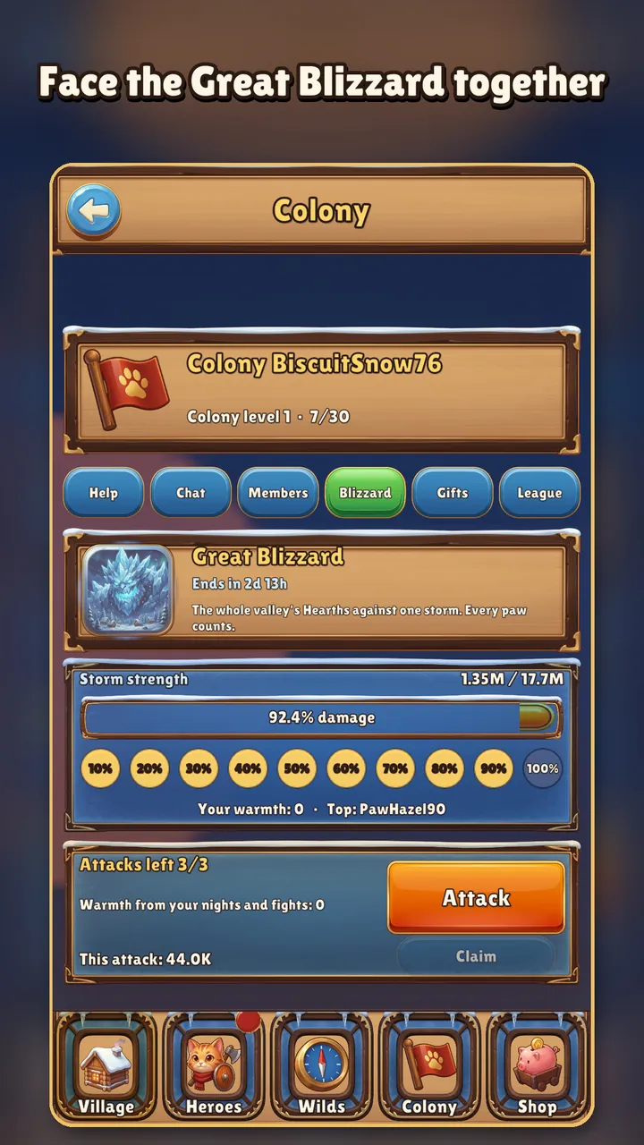 Emberpaw screenshot 7