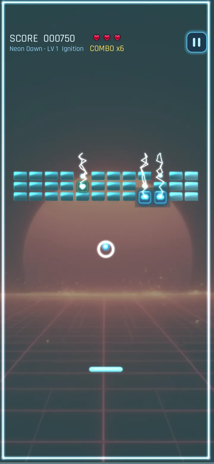 Hyper Bounce screenshot 2