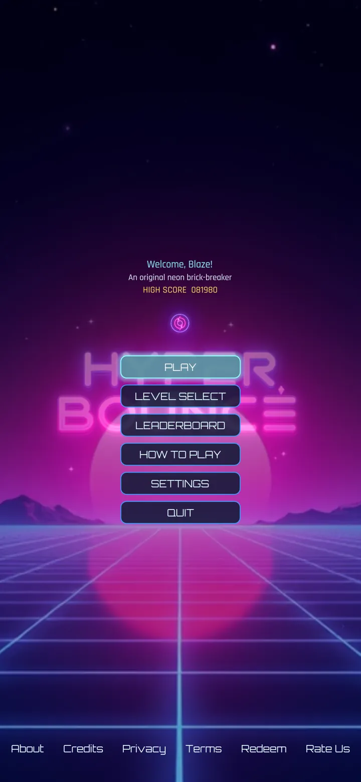 Hyper Bounce screenshot 4