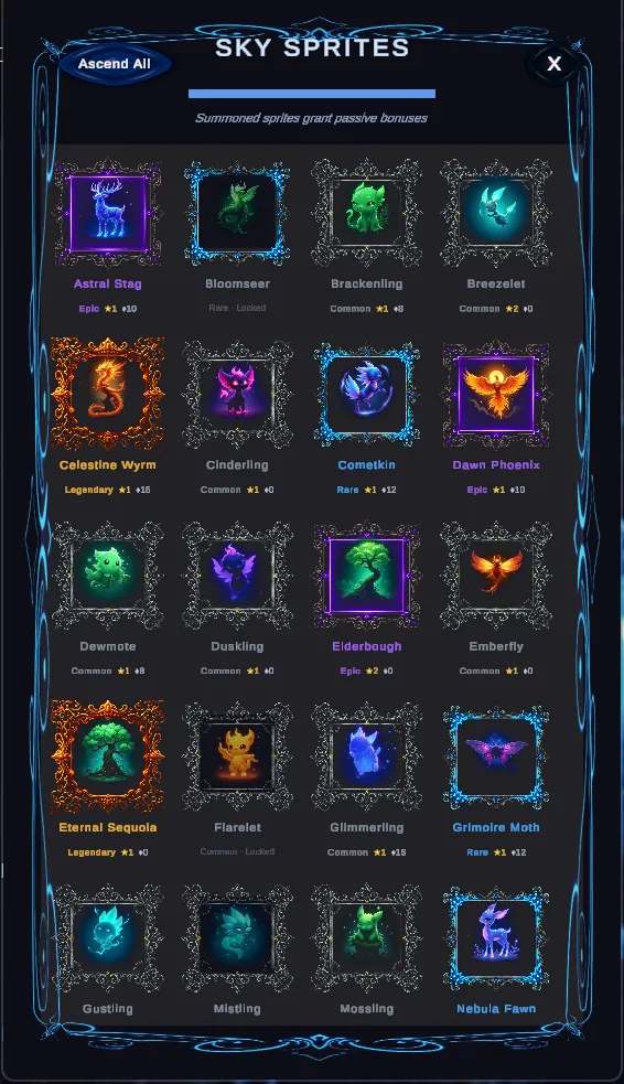 Lumenroot screenshot 2