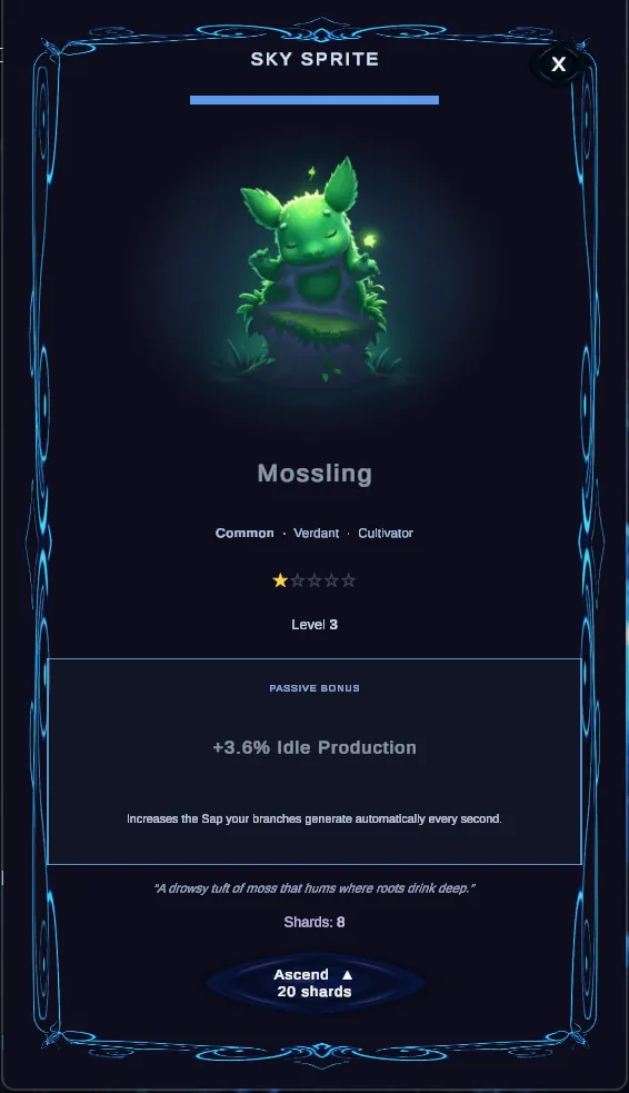 Lumenroot screenshot 3