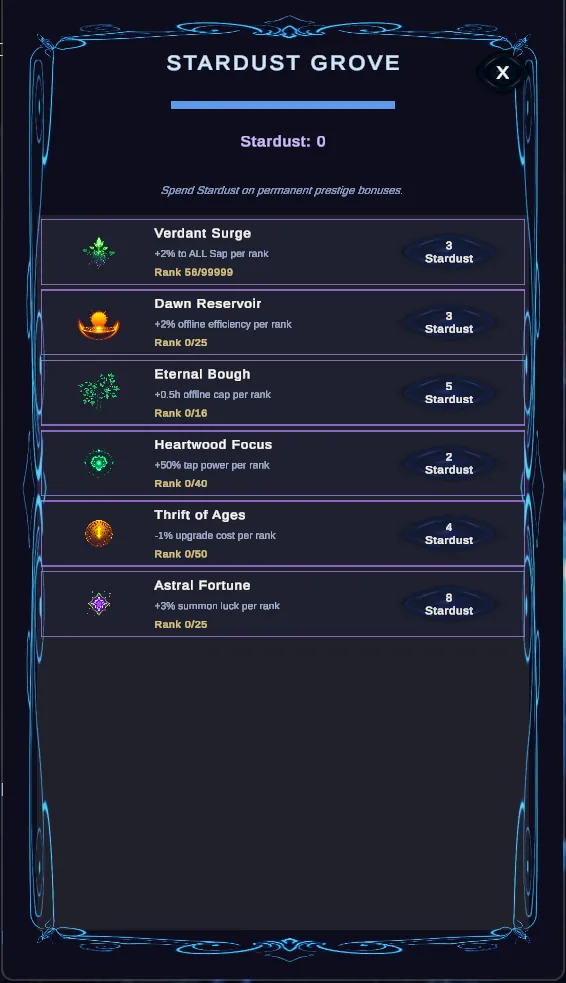 Lumenroot screenshot 5