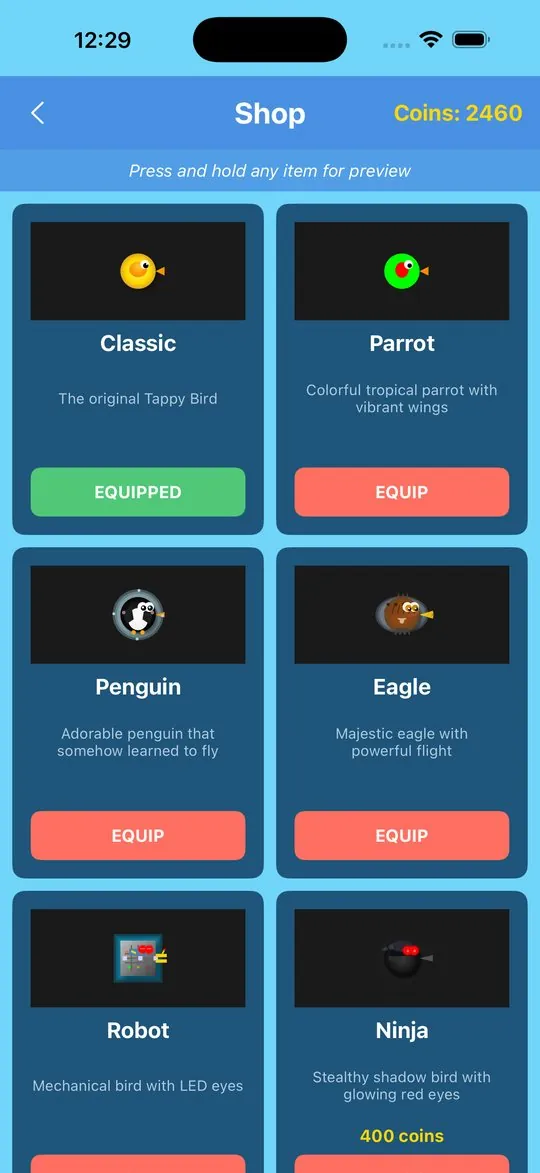 Pixel and Plume screenshot 3