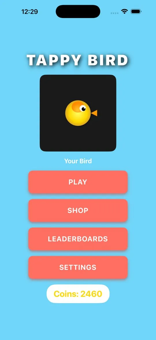 Tappy Bird screenshot 1