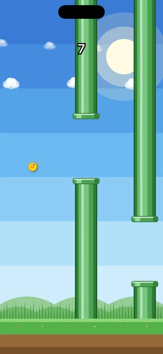 Tappy Bird screenshot 2